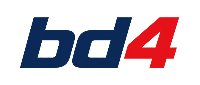 bd4 লোগো